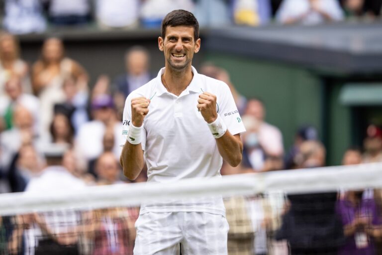 Djokovich Melaju Mulus Di Wimbledon
