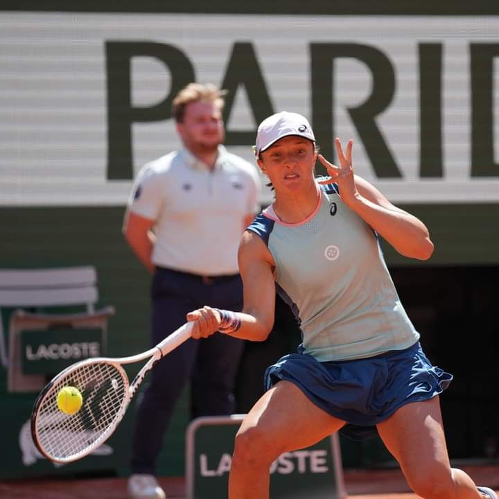 Hasil Perempat Final French Open 2022