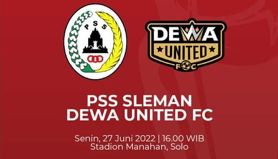 Taklukkan Dewa United, PSS Sleman Jumpa Persib Di 8 Besar