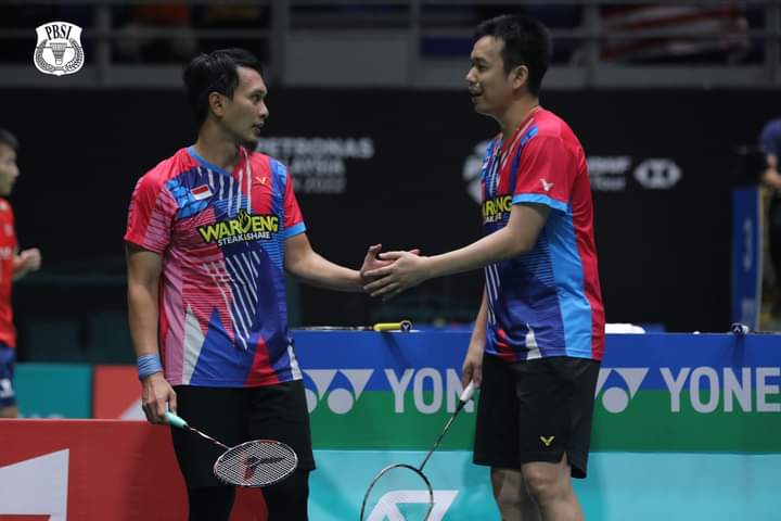 Menang Mental, The Daddies Lolos Ke 16 Besar