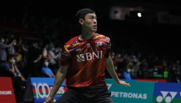 Vito Susul Ginting dan Jojo Ke Perempat Final
