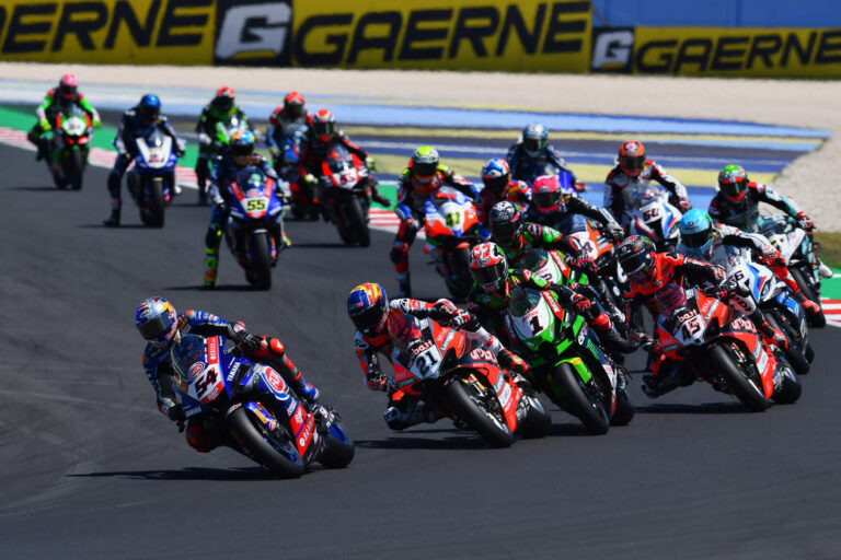 Jadwal World Superbike Misano 2022 Akhir Pekan Ini