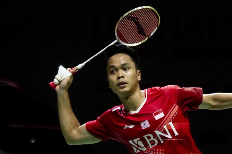 Ginting dan Jojo Lolos Ke Perempat Final