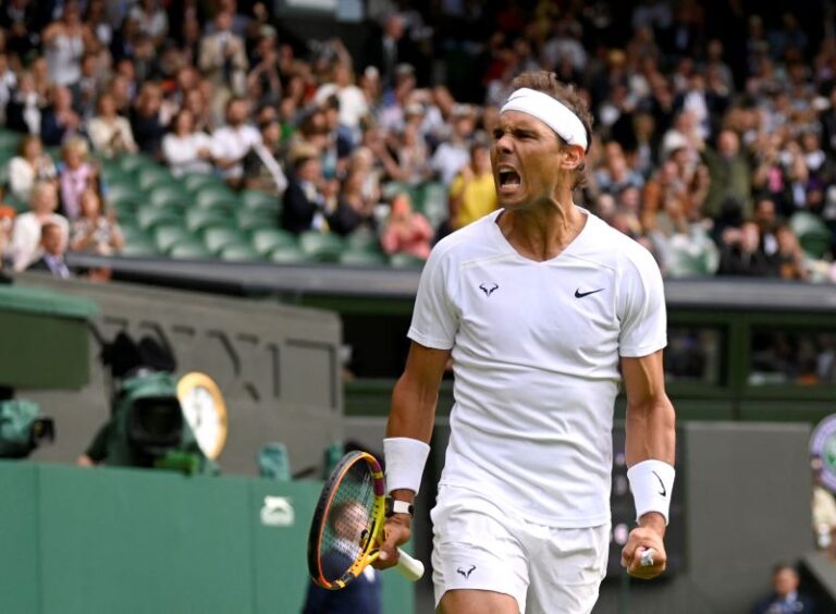 Awal Yang Manis Bagi Comeback Nadal Di Wimbledon 2022
