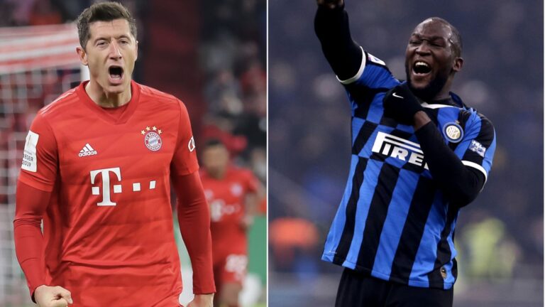 Bila Barca Tidak Sanggup, Chelsea Siap Boyong Lewandowski Gantikan Lukaku