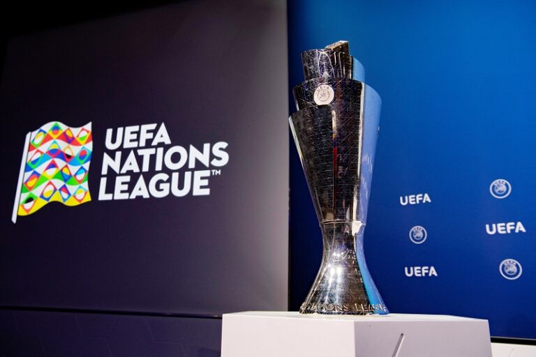 Hasil Laga UEFA Nations League Dini Hari Tadi