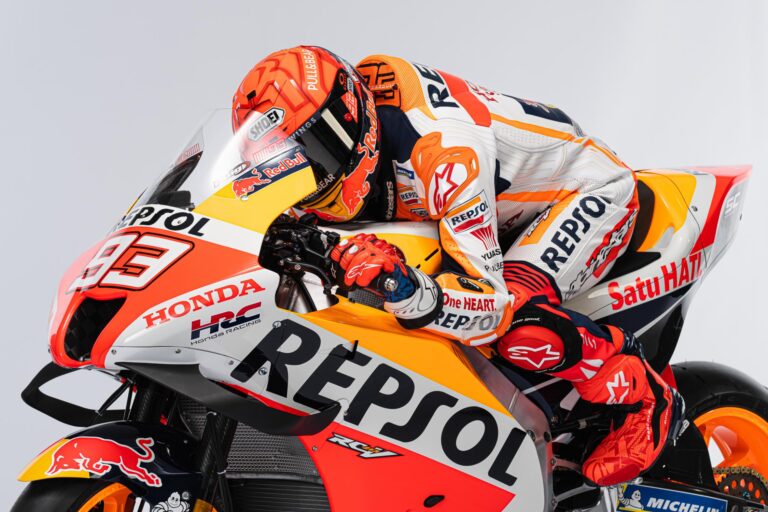 Musim Terburuk Tim Honda Sepanjang Sejarah MotoGP