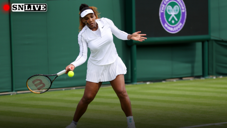 Serena Williams Tersingkir Di Laga Perdana Wimbledon 2022