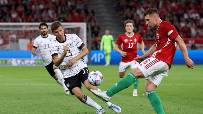 Jerman Perkasa di Kualifikasi Piala Dunia, Melempem di UEFA Nations