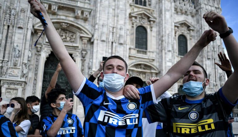 Inter Yang Melempem Usai Pulangkan Lukaku