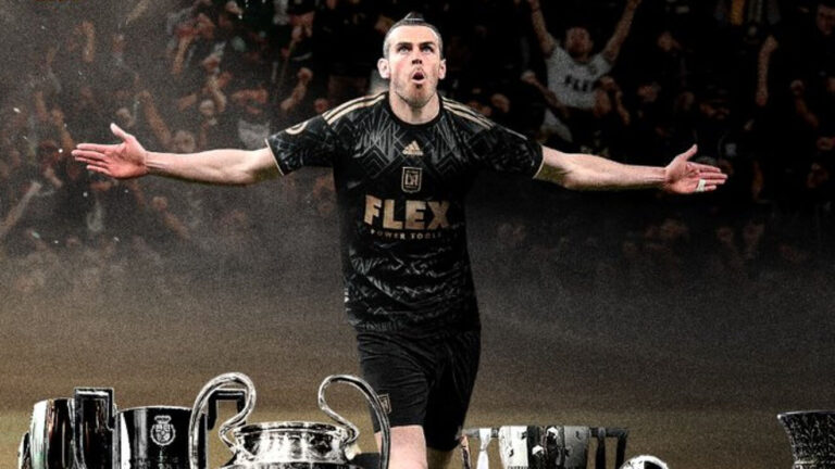 Visa Belum Keluar, Gareth Bale Belum Bisa Tampil Dengan Klub Barunya