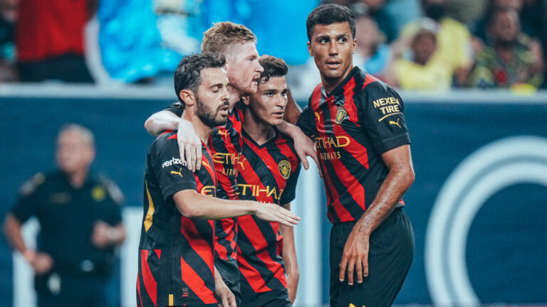 Pep Guardiola Masih Simpan Haaland Di Laga Kontra America