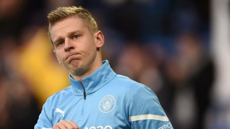 Arsenal Ingin Datangkan Oleksndr Zhincenko