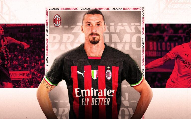 Ibra Bertahan Di Milan Setahun Lagi