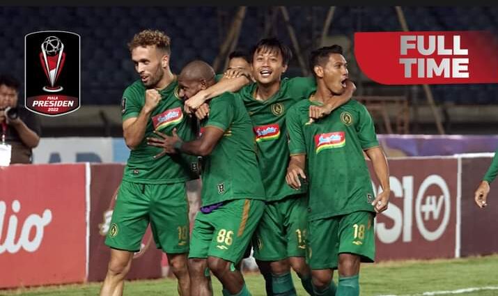 PSS Sleman Hentikan Persib Di Perempatfinal