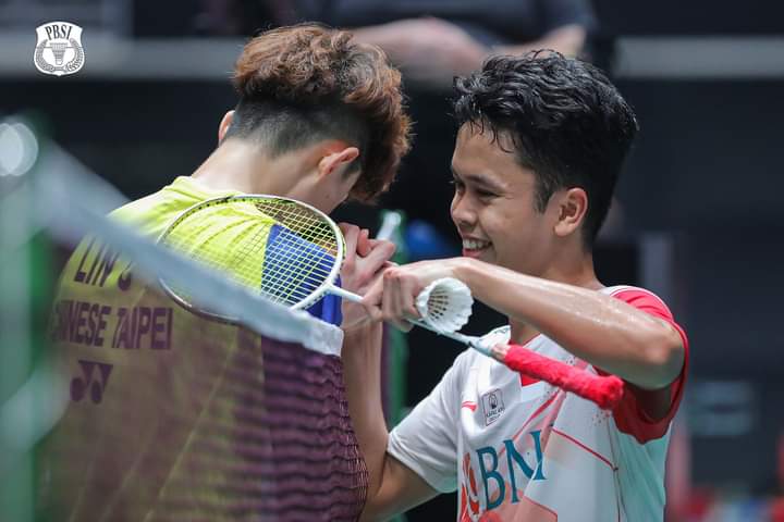 Mumpung Axelsen Absen, Ginting Harus Juara