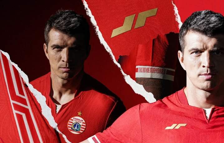 Rasa Eropa Yang Kental Dalam Skuad Persija