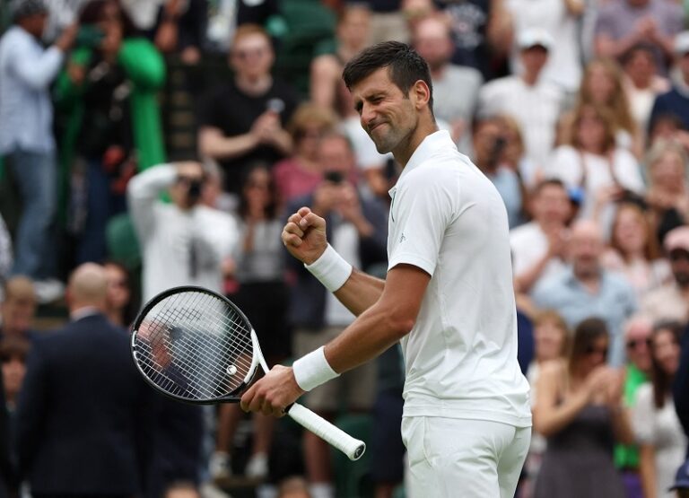Djokovic Terus Melaju Di Wimbledon 2022