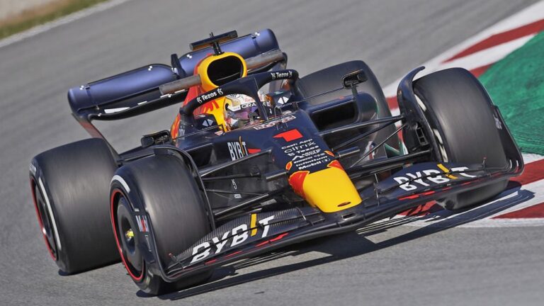 Gagal Naik Podium di Silverstone 2022, Verstappen Tetap Puncaki Klasemen Formula 1 GP