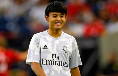 Wonder Kid Jepang, Tinggalkan Madrid