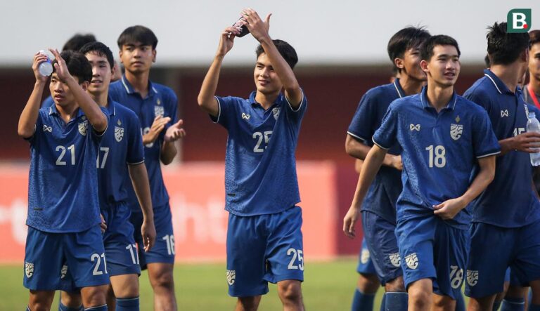Hempaskan Myanmar, Thailand Rebut Peringkat Ketiga Piala AFF U16 2022