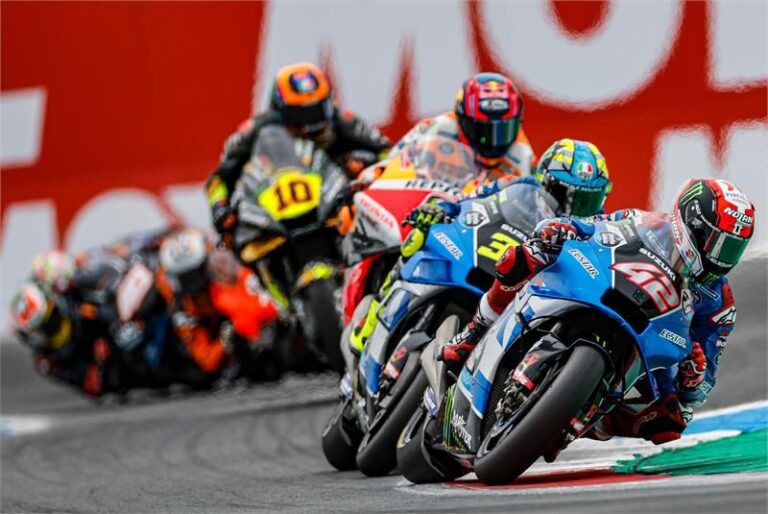 MotoGP Paruh Kedua 2022 Dimulai Akhir Pekan Ini