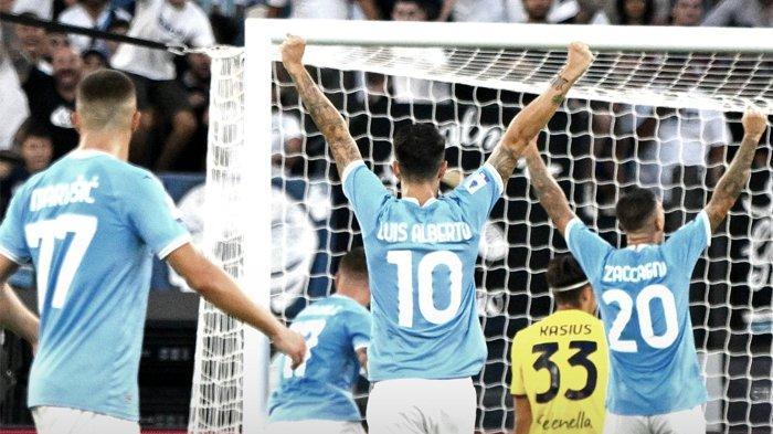 Diwarnai Hujan Kartu Kuning, Lazio Kalahkan Bologna 2-1