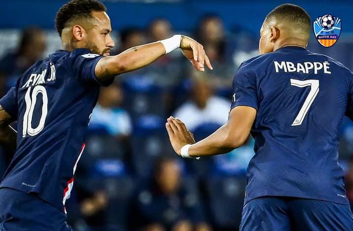 PSG Ditahan AS Monaco 1-1