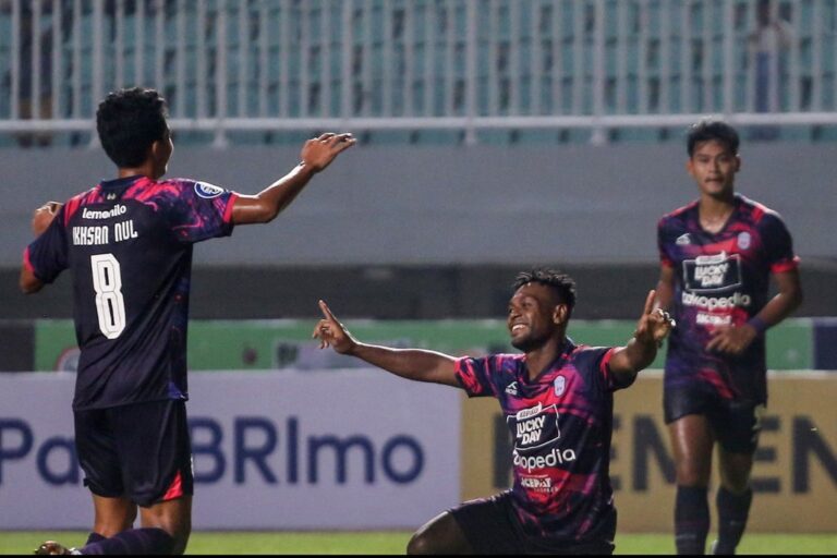 RANS FC Gagal Menang Lawan PSM
