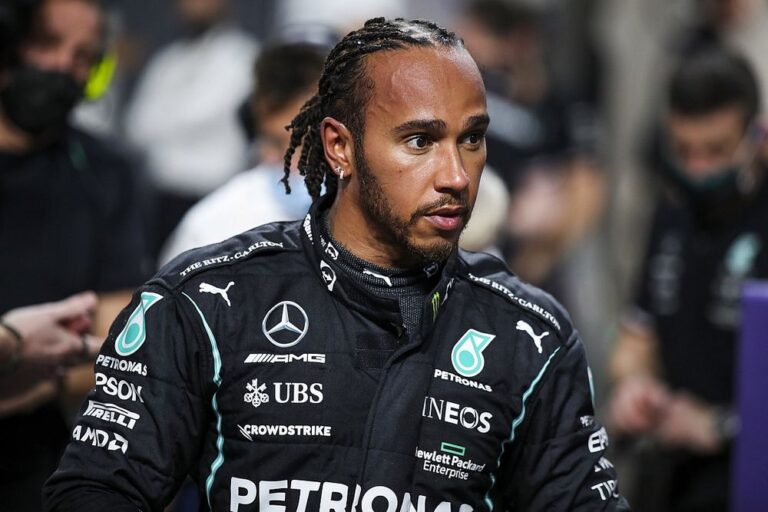 Saatnya Hamilton Bangkit Kembali