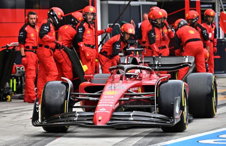 Jadwal Formula 1 GP Belgia 2022