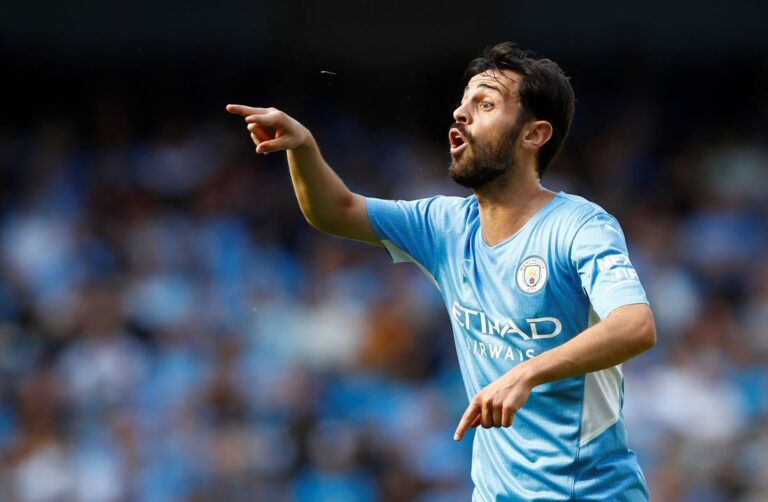 PSG Siap Salip Barca Dapatkan Bernardo Silva