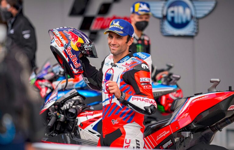 Johann Zarco Pimpin FP2 AustriaGP 2022