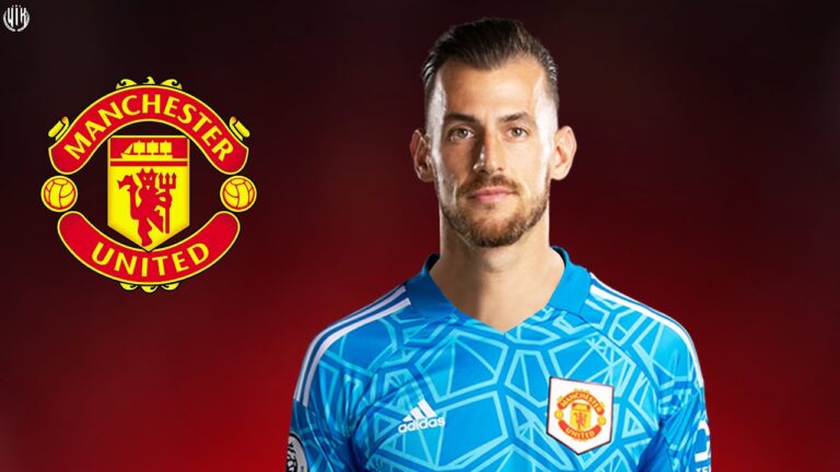 MU Pinjam Kiper Kelas Dua Usai Pinjamkan Henderson Ke Forest