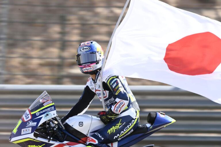 MotoGP Japan 2022 Jadi Momentum Kandidat Juara
