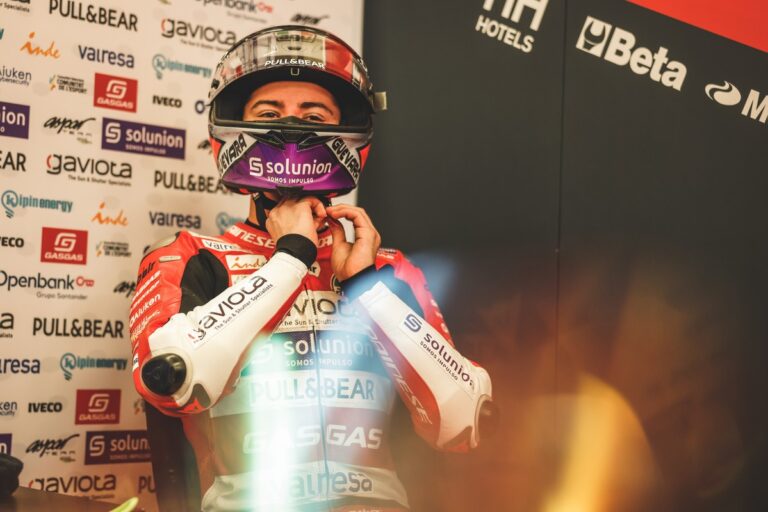 Izan Guevara Semakin Dekat Juarai Moto3 2022