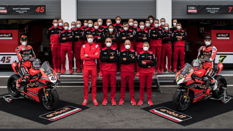 Bautista Dan Ducati Kuasai WorldSBK 2022