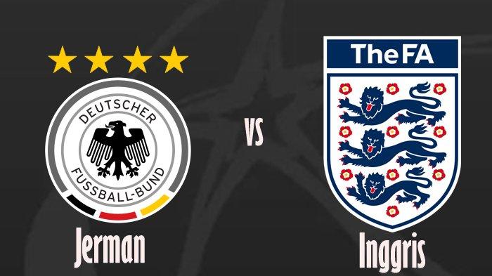 Inggris vs Jerman Jadi Laga Dua Pecundang