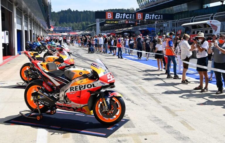 Buriram Kembali Gelar MotoGP Usai Absen Dua Musim