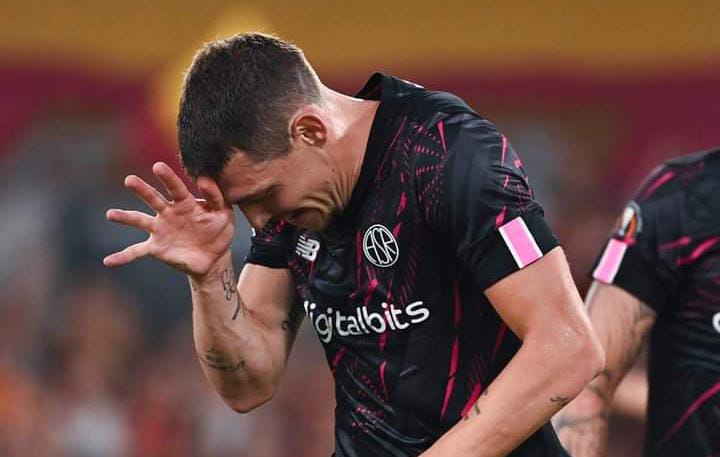 AS Roma Menggila Di Liga Europa