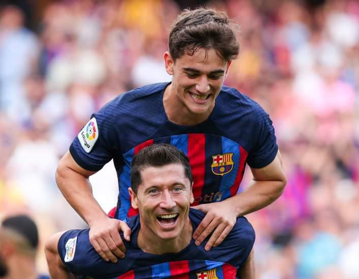 Lumat Elce, Barcelona Kudeta Madrid Dari Puncak Klasemen