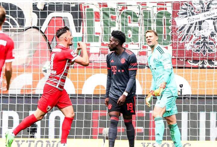 Empat Kali Tanpa Kemenangan, Muenchen Sengaja Mengalah?