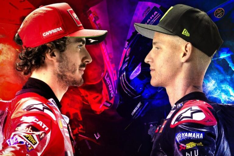 Tanpa Joan Mir Yang Absen, AragonGP Akan Jadi Panggung Bagnaia vs Quartararo