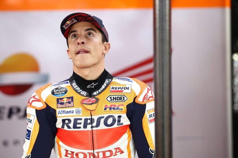 Marc Marquez Tercepat di FP2 JapanGP 2022