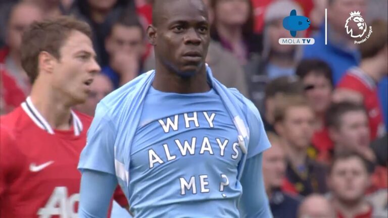 Si Bengal Balotelli Berlabuh Di Sion