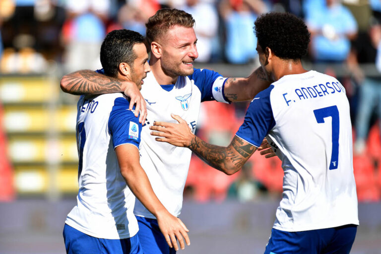 Lazio Hajar Cremonese Empat Gol Tanpa Balas