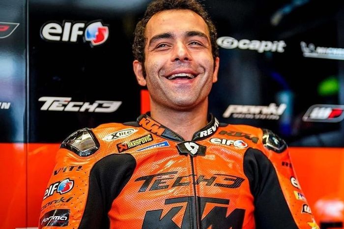 Petrucci Jadi Rider Cabutan Suzuki Di ThailandGP 2022