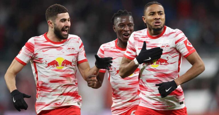 Chelsea Siap Bungkus Dua Pemain RB Leipzig Sebelum Piala Dunia Dimulai