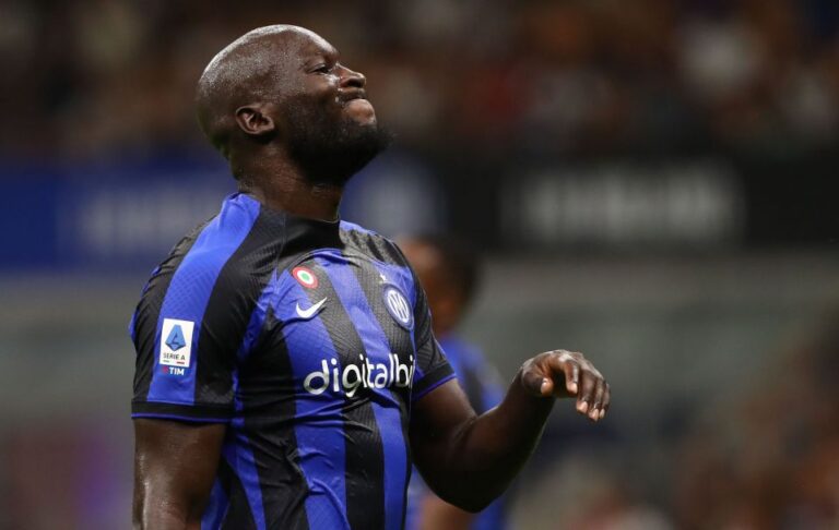 Demi Amankan Tiket 16 Besar Champions, Inter Siap Mainkan Lukaku