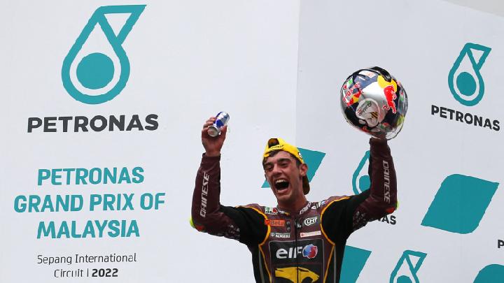 Dua Calon Juara Moto2 Kembali Gagal Naik Podium, Arbolini Jadi Juara Di Sepang